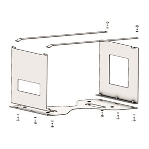 Mikroaaltouuni 2221400 t